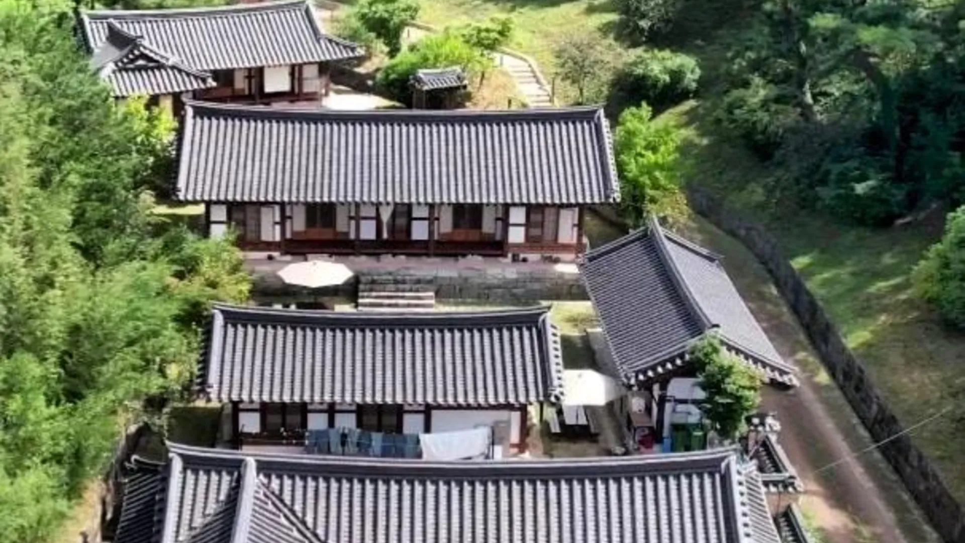 함양군 함양 남계 일로당 한옥스테이 2성급 게스트하우스 객실