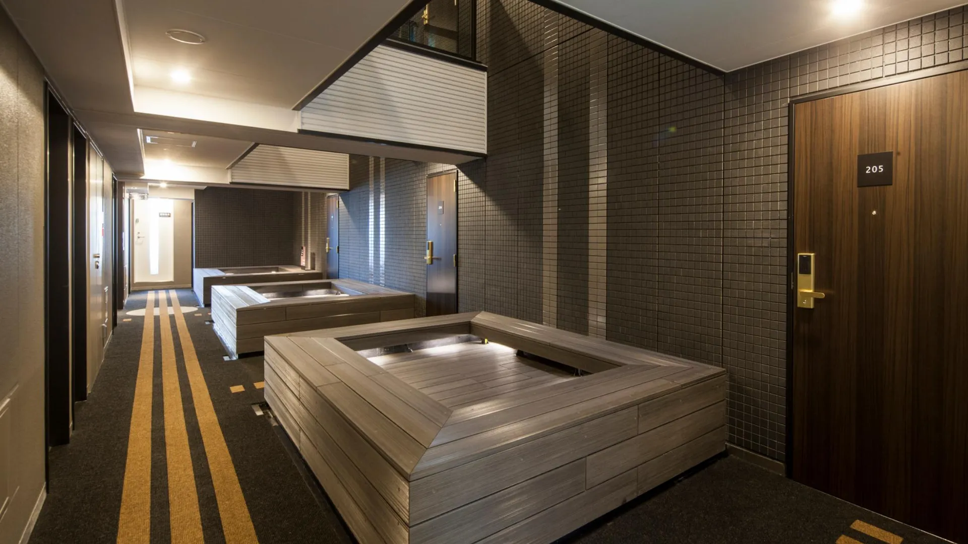 도쿄 / 동경 APA 호텔 히가시-신주쿠 가부키초 히가시 3성급 호텔 수영장