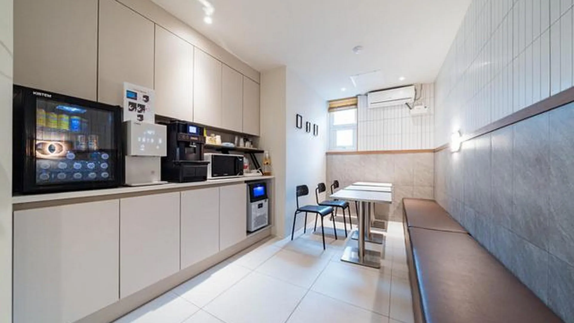 강릉 강릉 No.25 강릉스테이션점 호텔 객실