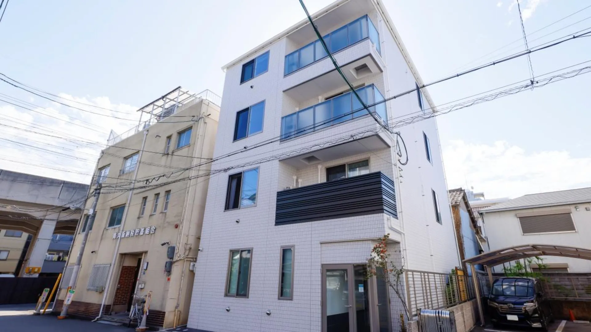 오사카 사야 스위트 키시노사토 3성급 게스트하우스 객실