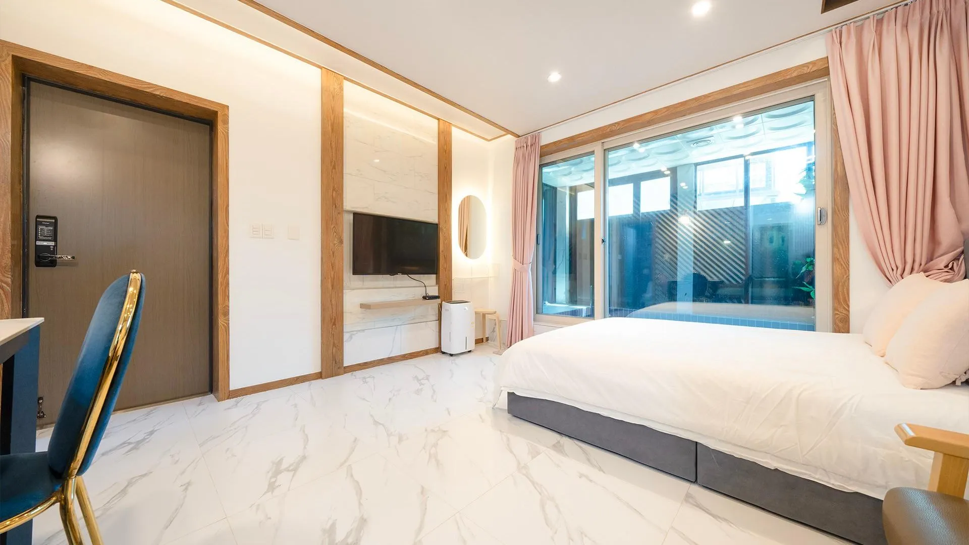 경주 휴림 풀빌라 독채 펜션 3성급 게스트하우스 스위트룸