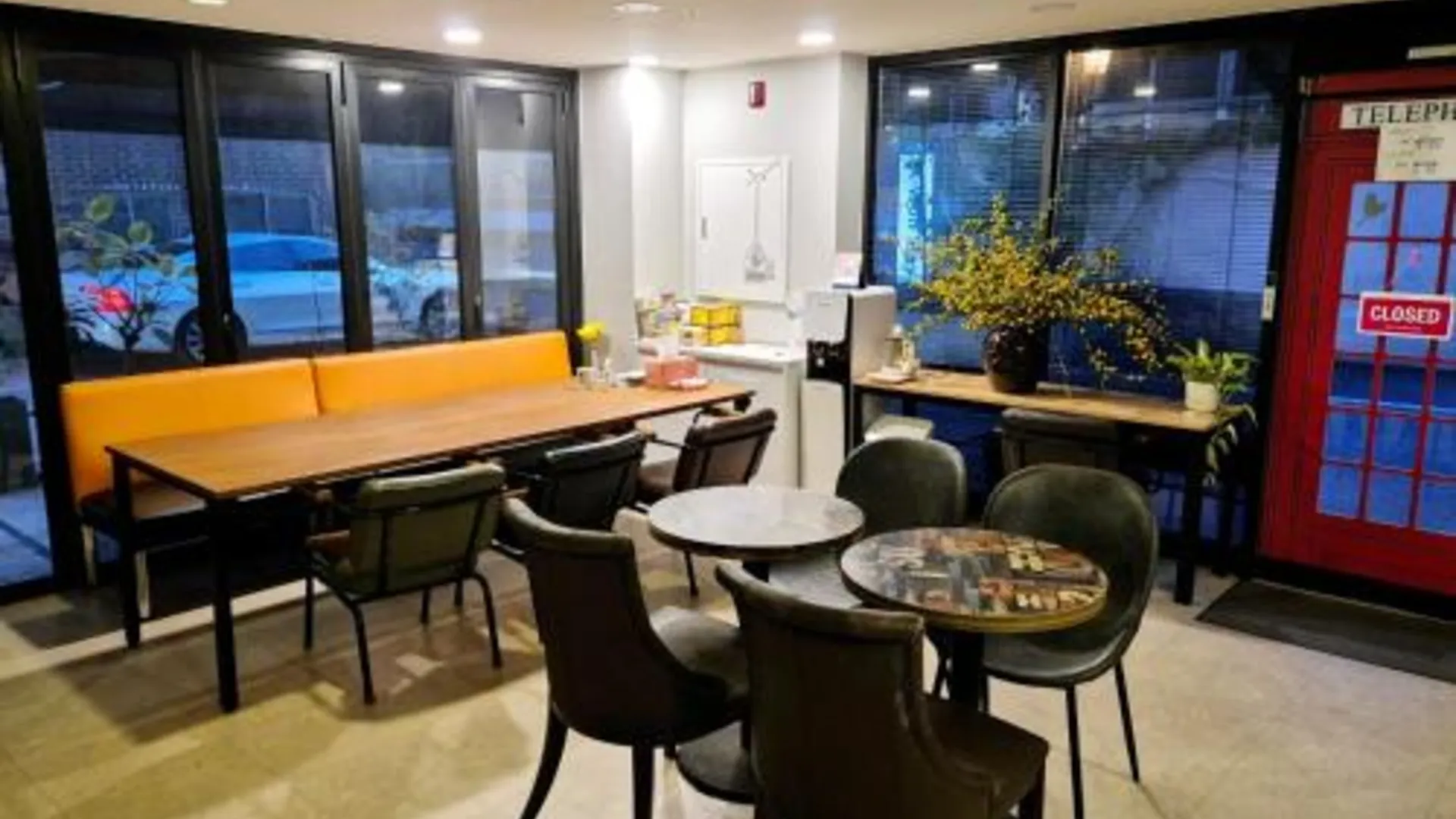 서울 K-WON 스테이 3성급 호텔 로비