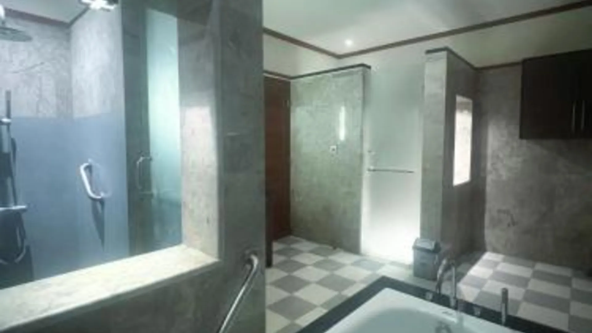 발리 스미냑의 빌라 (m², 침실 3개, 프라이빗 욕실 1개) 5성급 게스트하우스 레스토랑