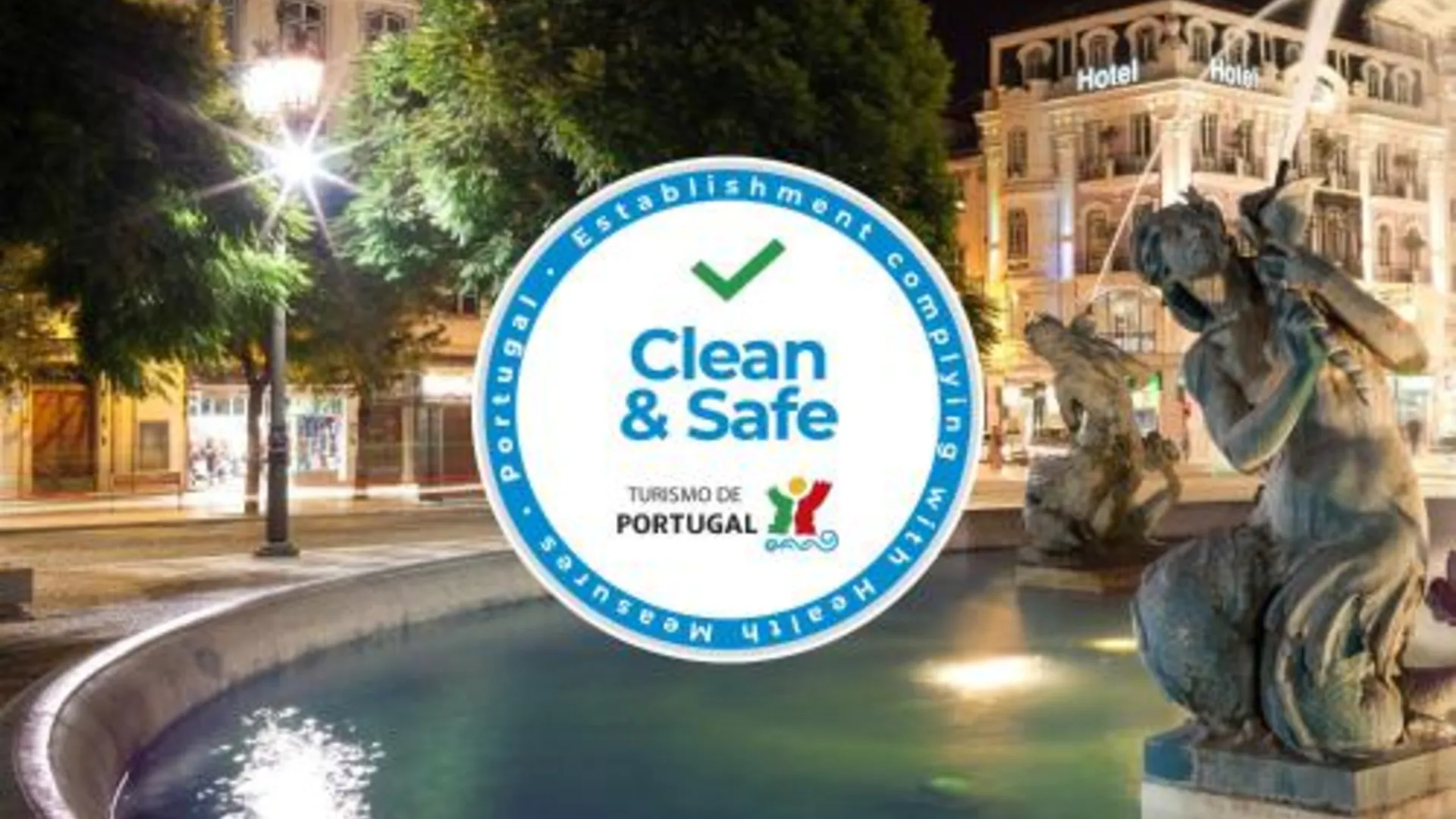 리스본 인터나시오날 디자인 호텔 4성급 호텔 객실