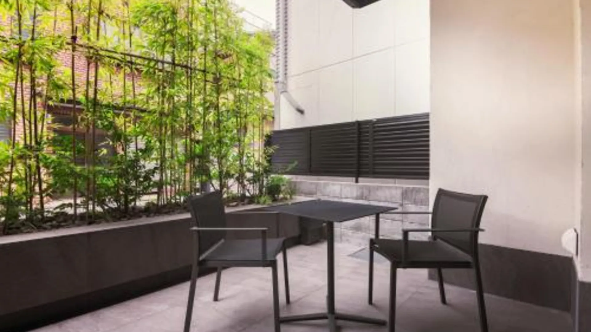 교토 카빈 코지 3성급 호텔 전망