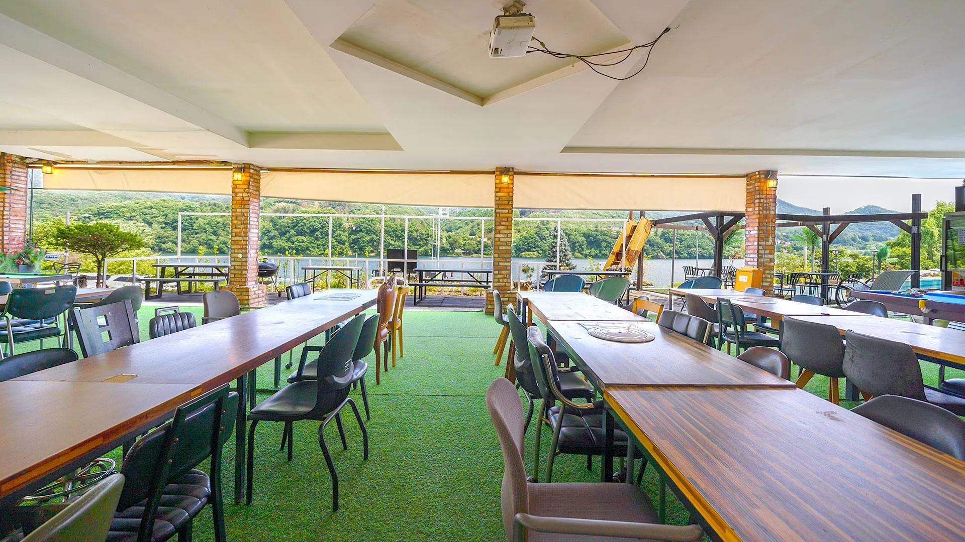 가평 가평 리버뷰 아리아 펜션 2성급 게스트하우스 외관