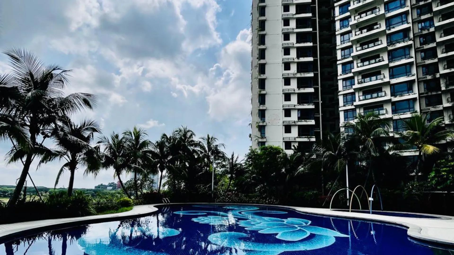 조호바루 / 조호르바루 겔랑파타 / 레고랜드의 아파트먼트 (59m², 침실 2개, 프라이빗 욕실 1개) 4성급 싱글룸 로비