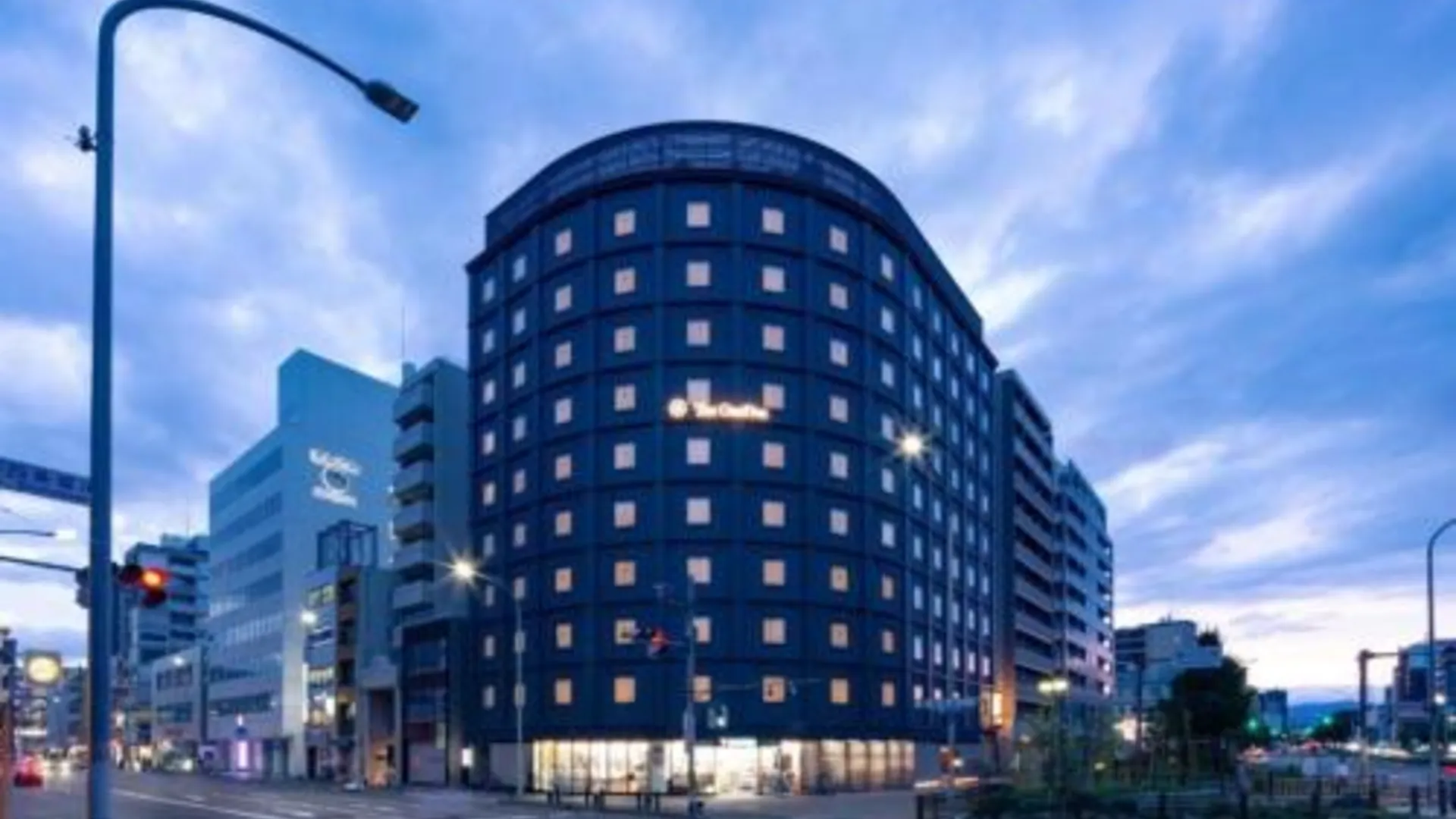 교토 The OneFive Kyoto Shijo - Vacation STAY 41807v 2성급 호텔 로비