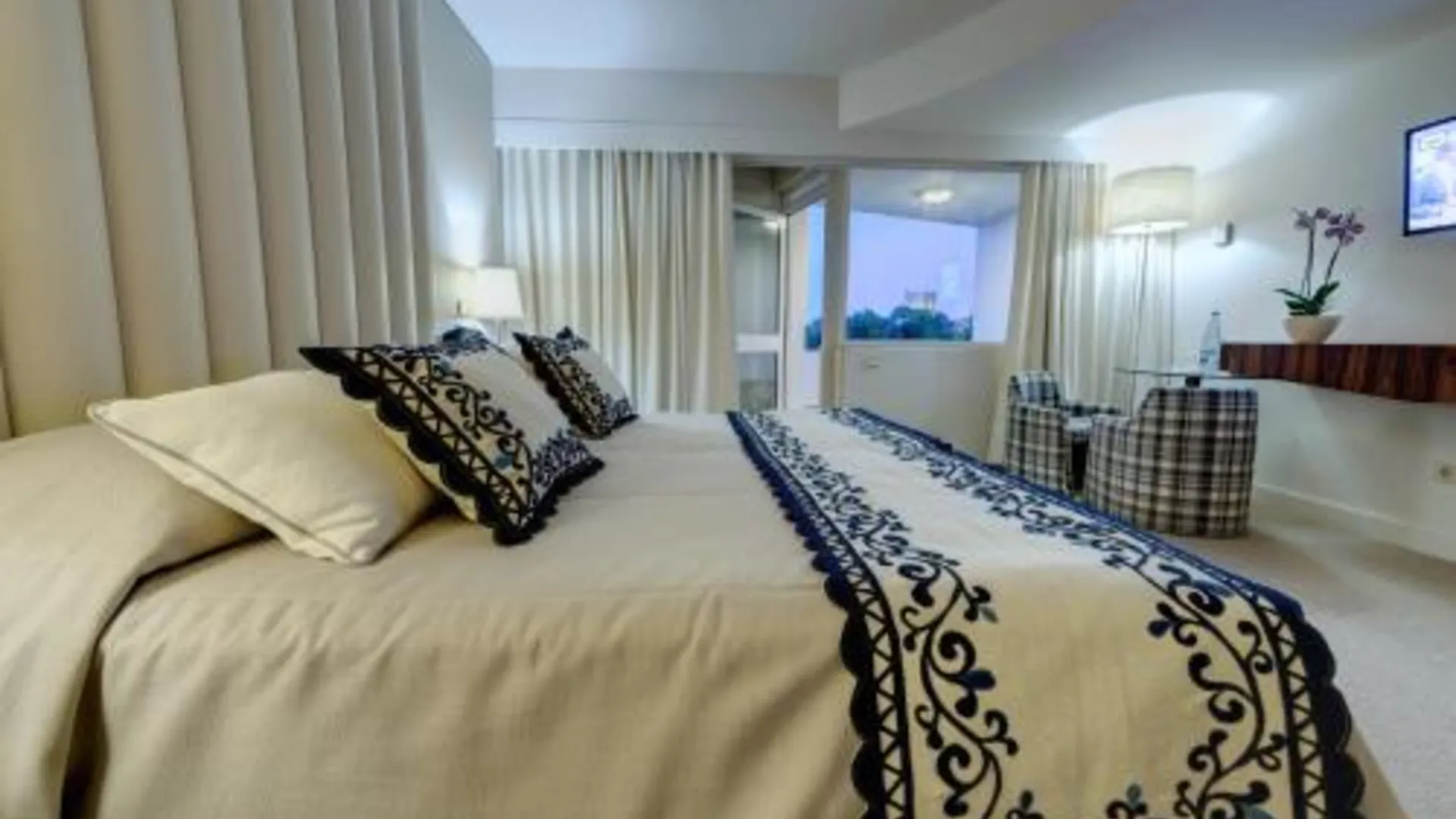 바라간카 Pousada de Braganca - Sao Bartolomeu 4성급 호텔 스위트룸