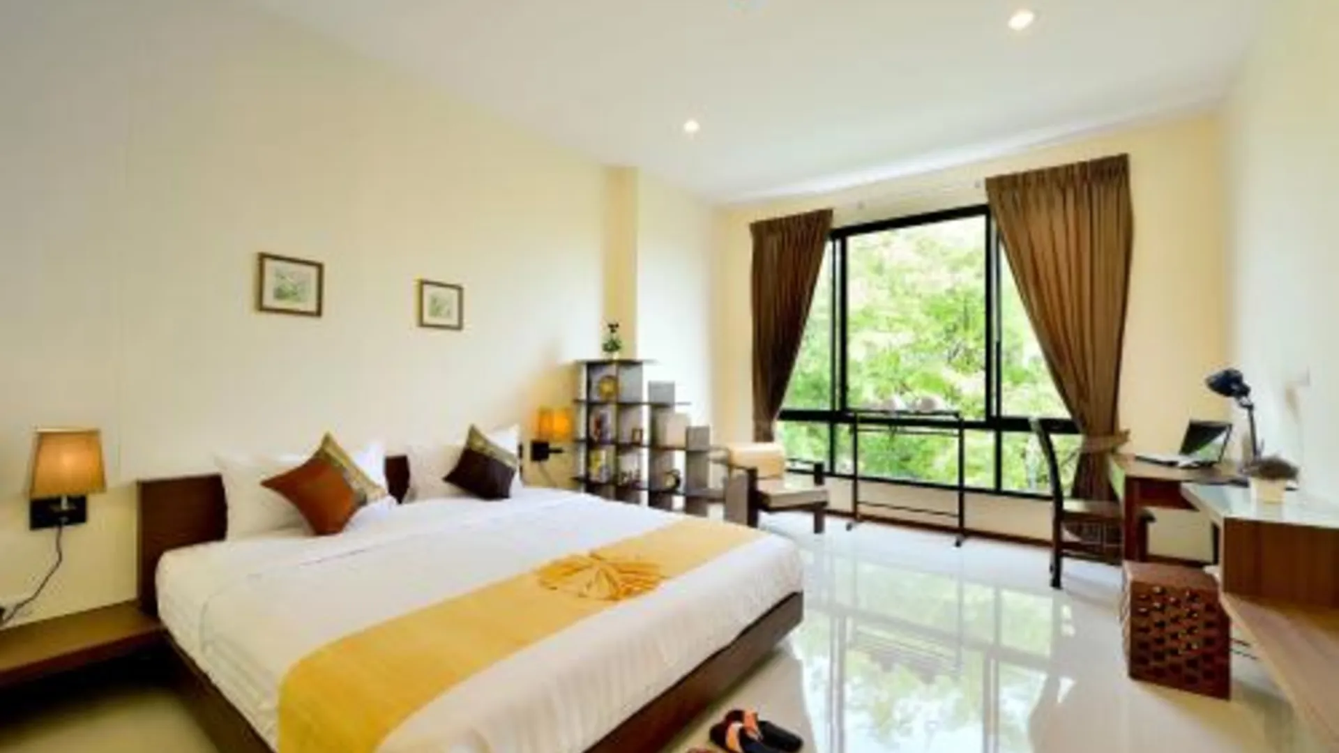 방콕 더 초이스 호텔 - 성인 전용 3성급 호텔 전망