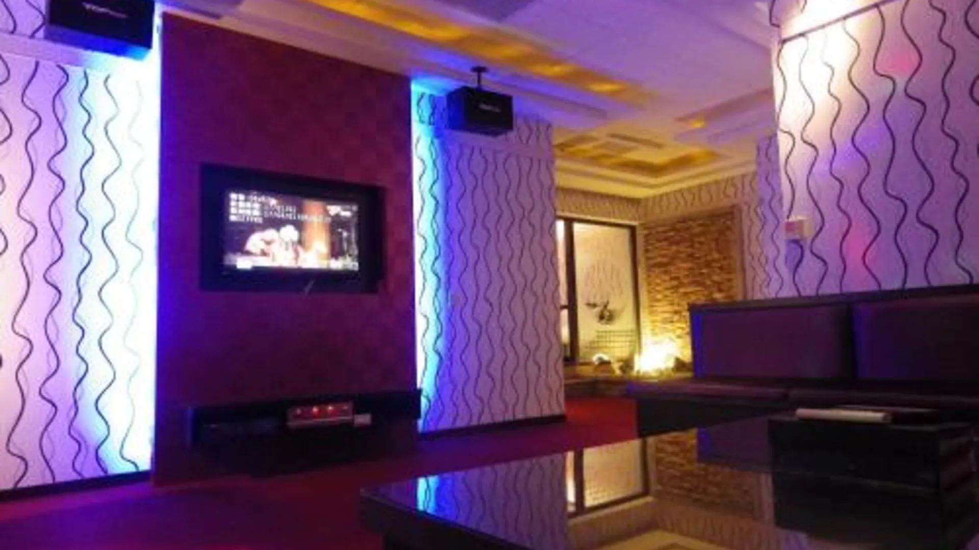 타이베이 알리아 모텔 호텔 외관