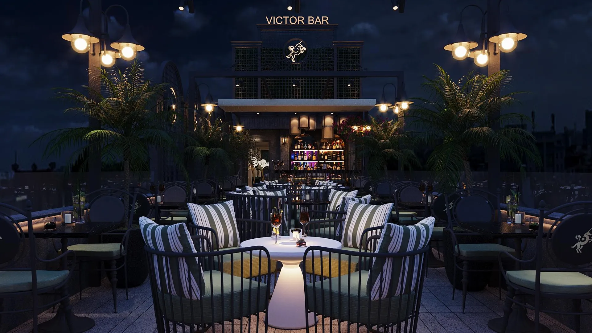 하노이 Le Petit Prince Lakeside hotel & rooftop bar 5성급 호텔 객실