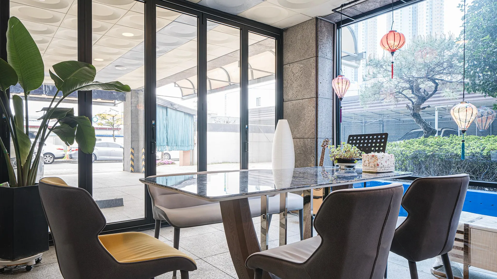 광양 광양 라온 호텔 2성급 호텔 로비