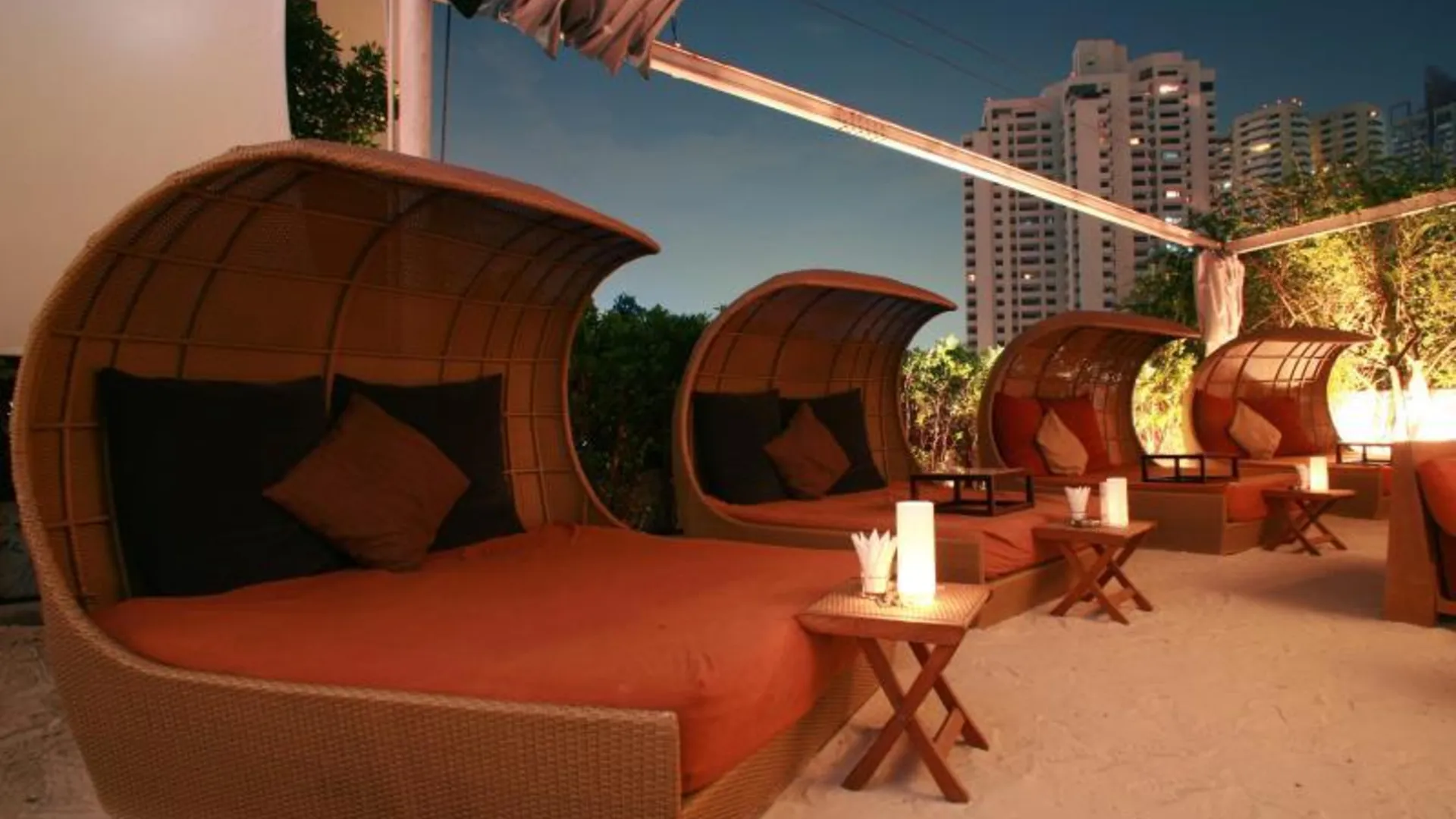 방콕 르 페닉스 수쿰빗 3성급 호텔 객실