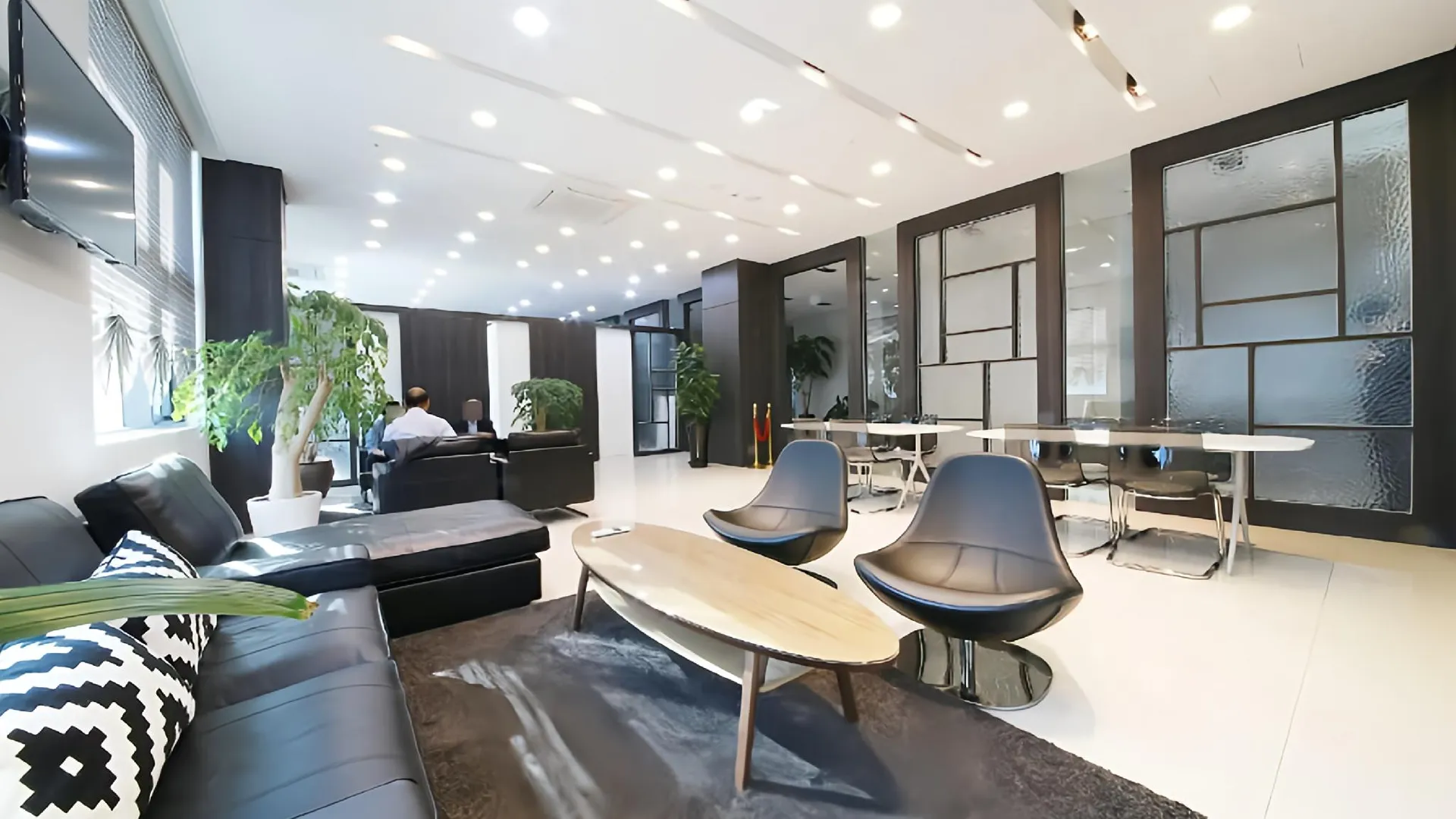 김포 호텔 라르 김포 3성급 호텔 로비