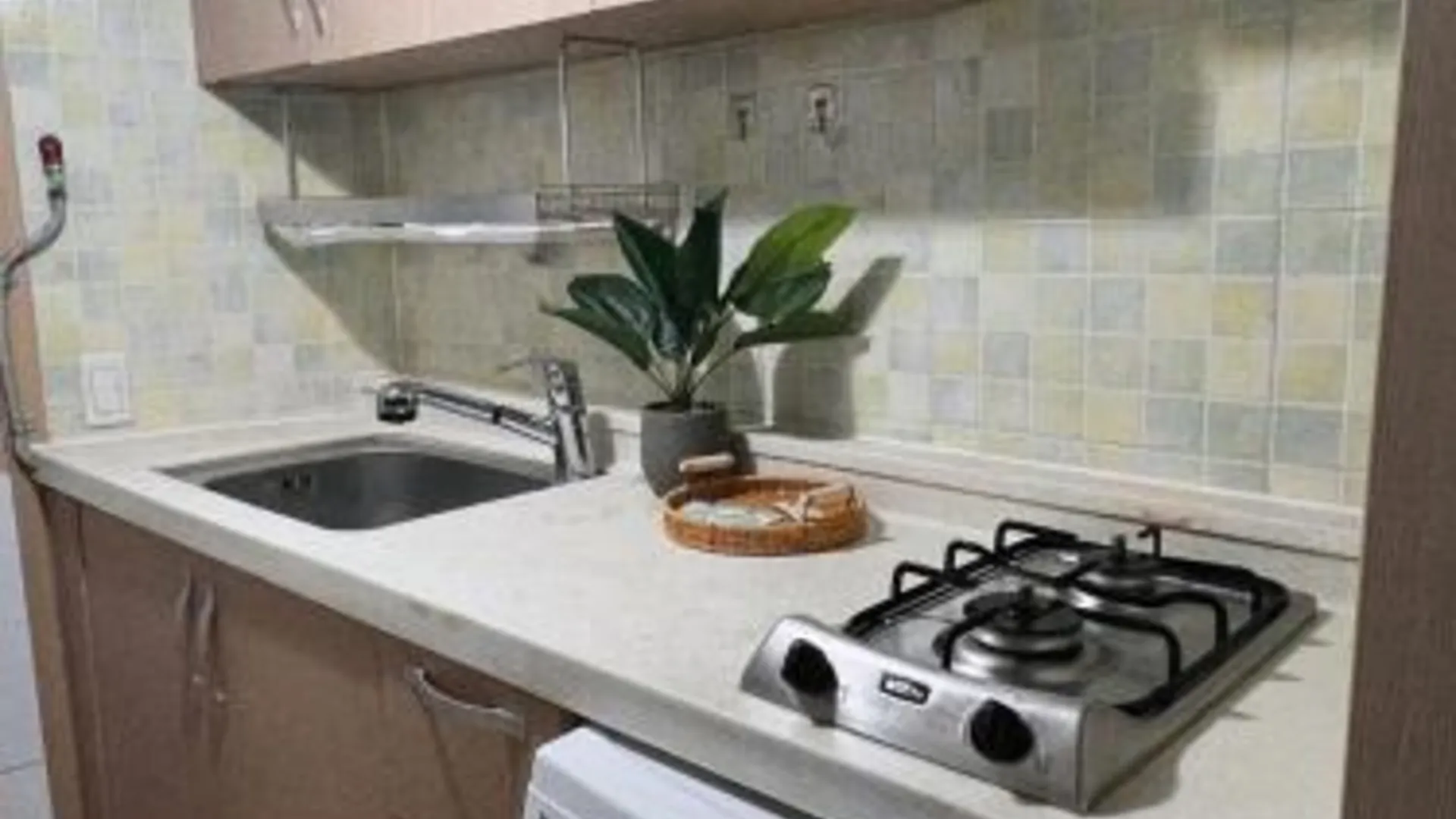 서울 제이나인 게스트하우스 2성급 호텔 전망