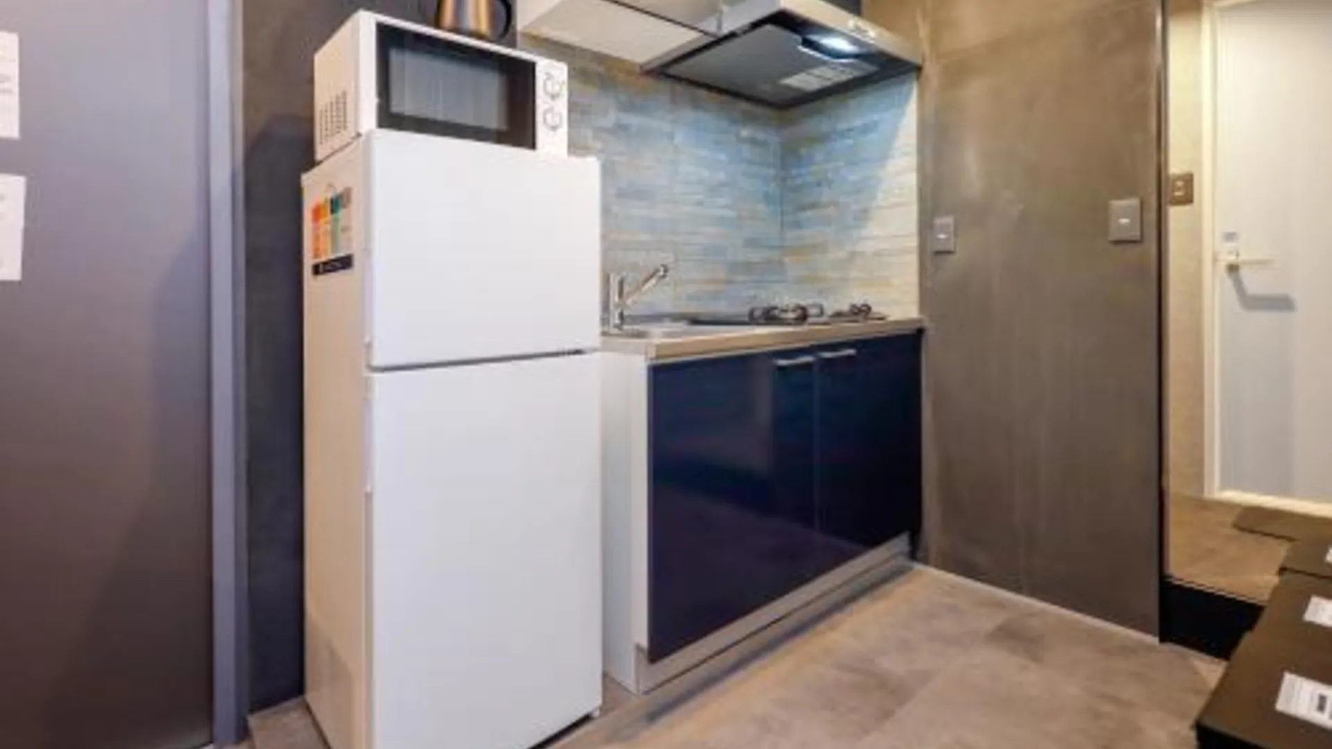 도쿄 / 동경 플랫 K 플럼 우메가오카 3성급 게스트하우스 수영장