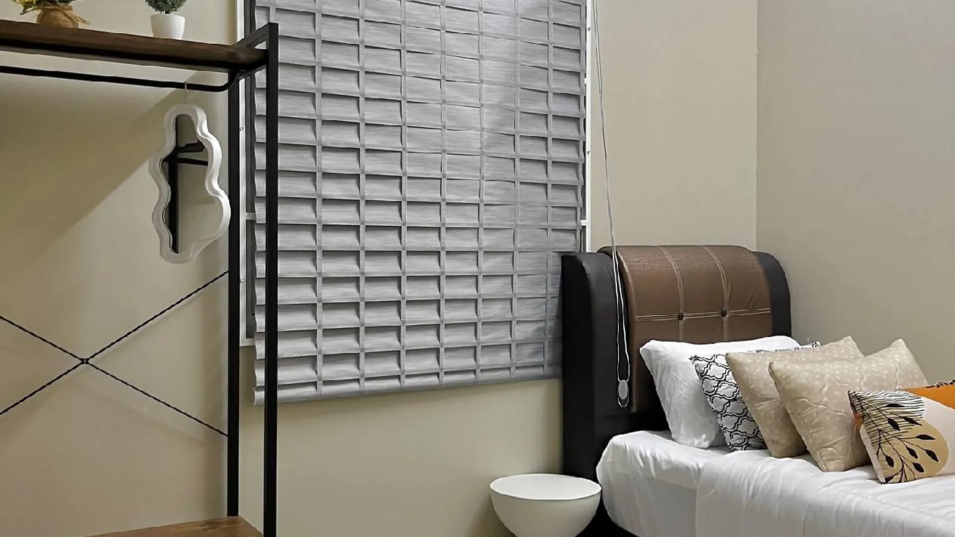 코타키나발루 세팡가르의 프라이빗 하우스 (m², 침실 3개, 프라이빗 욕실 4개) 4성급 싱글룸 수영장