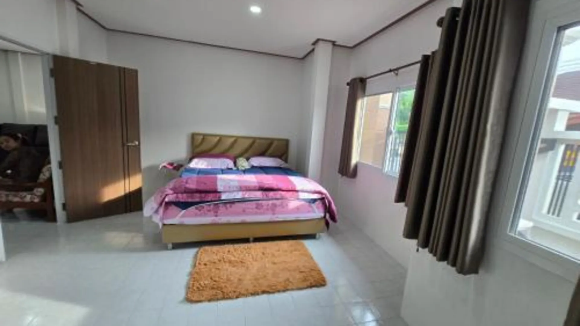 푸켓 차오롱의 빌라 (100m², 침실 2개, 프라이빗 욕실 2개) 3성급 게스트하우스 객실