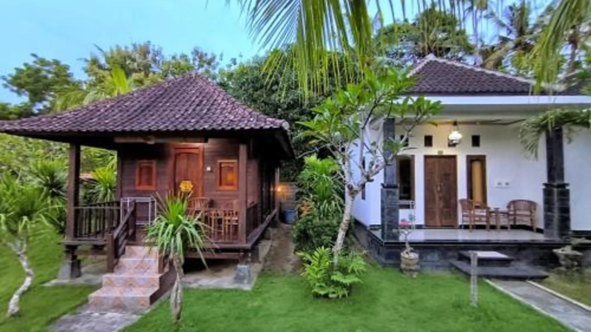 발리 푸리 소카 렘봉안 바이 ABM 3성급 호텔 외관