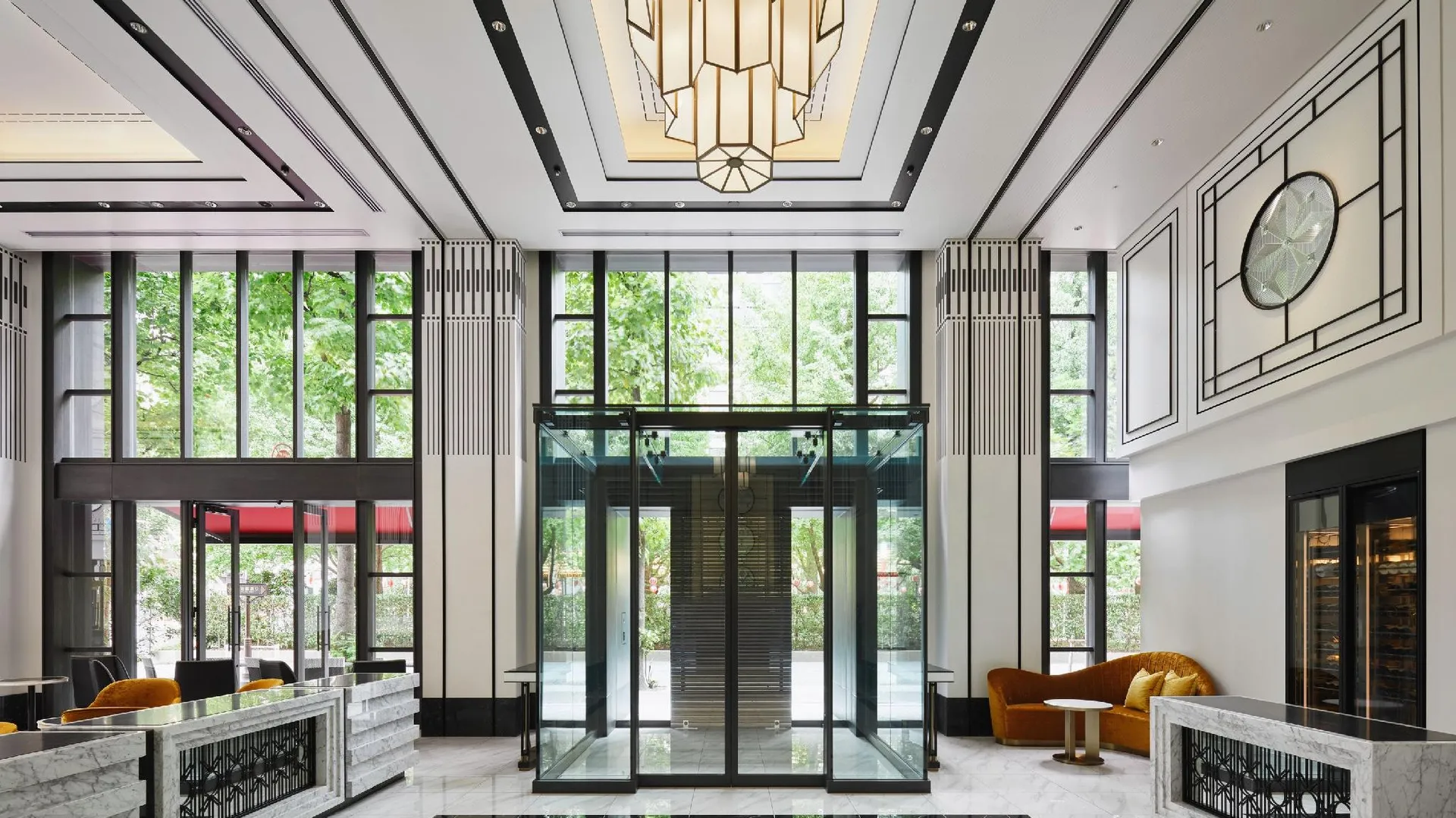 도쿄 / 동경 코코 호텔 프리미어 니혼바시 하마초 4성급 호텔 부대시설