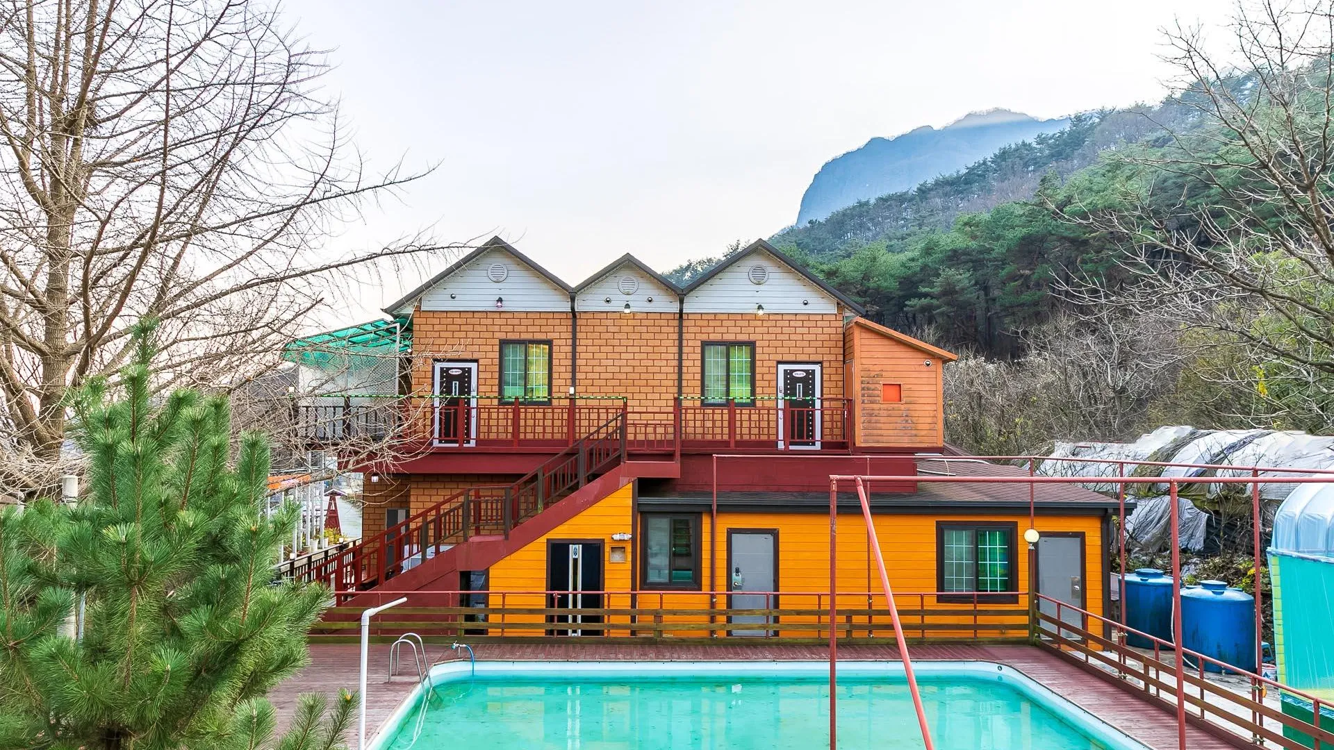 담양 담양 솔마루펜션 2성급 게스트하우스 부대시설