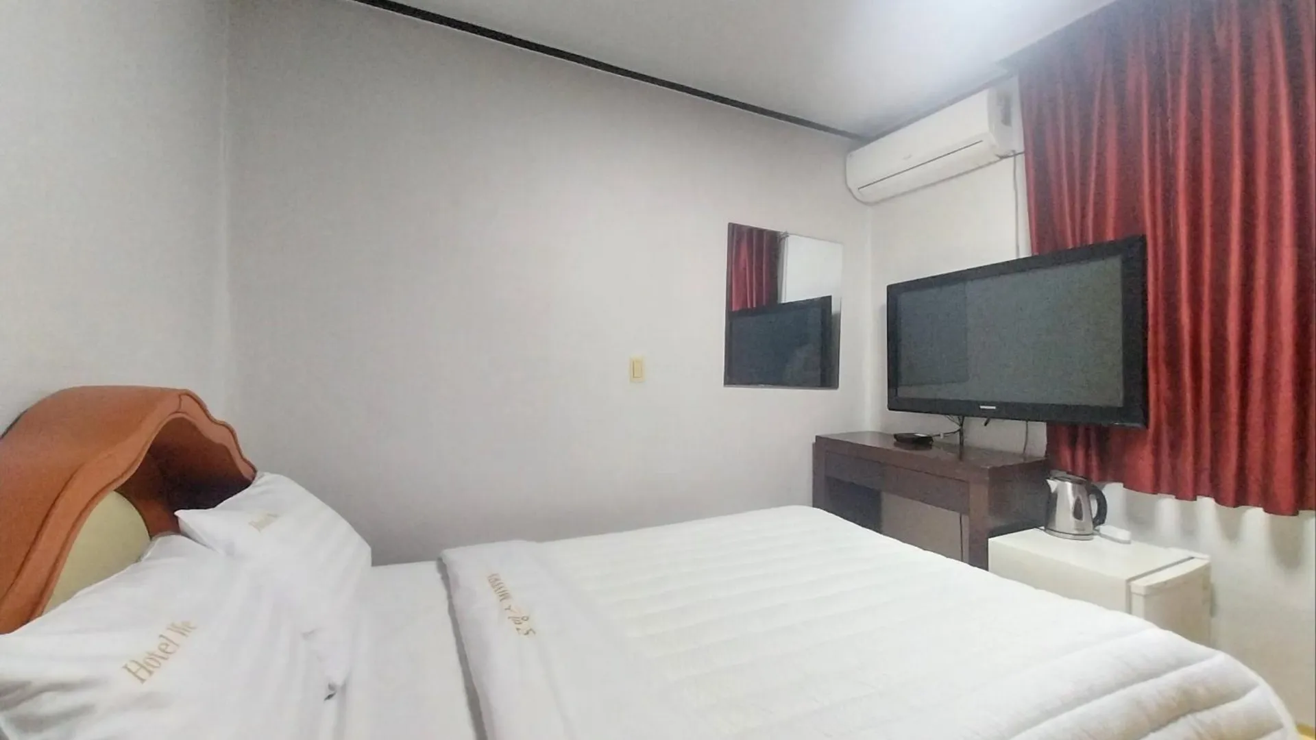 대전 대전 용전 로망스2 1성급 호텔 객실