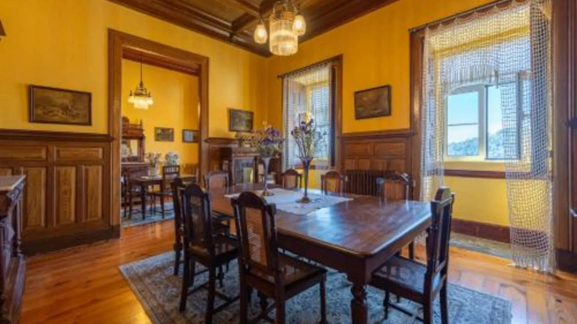 메사오 프리오 Casa d' Alem 4성급 게스트하우스 외관