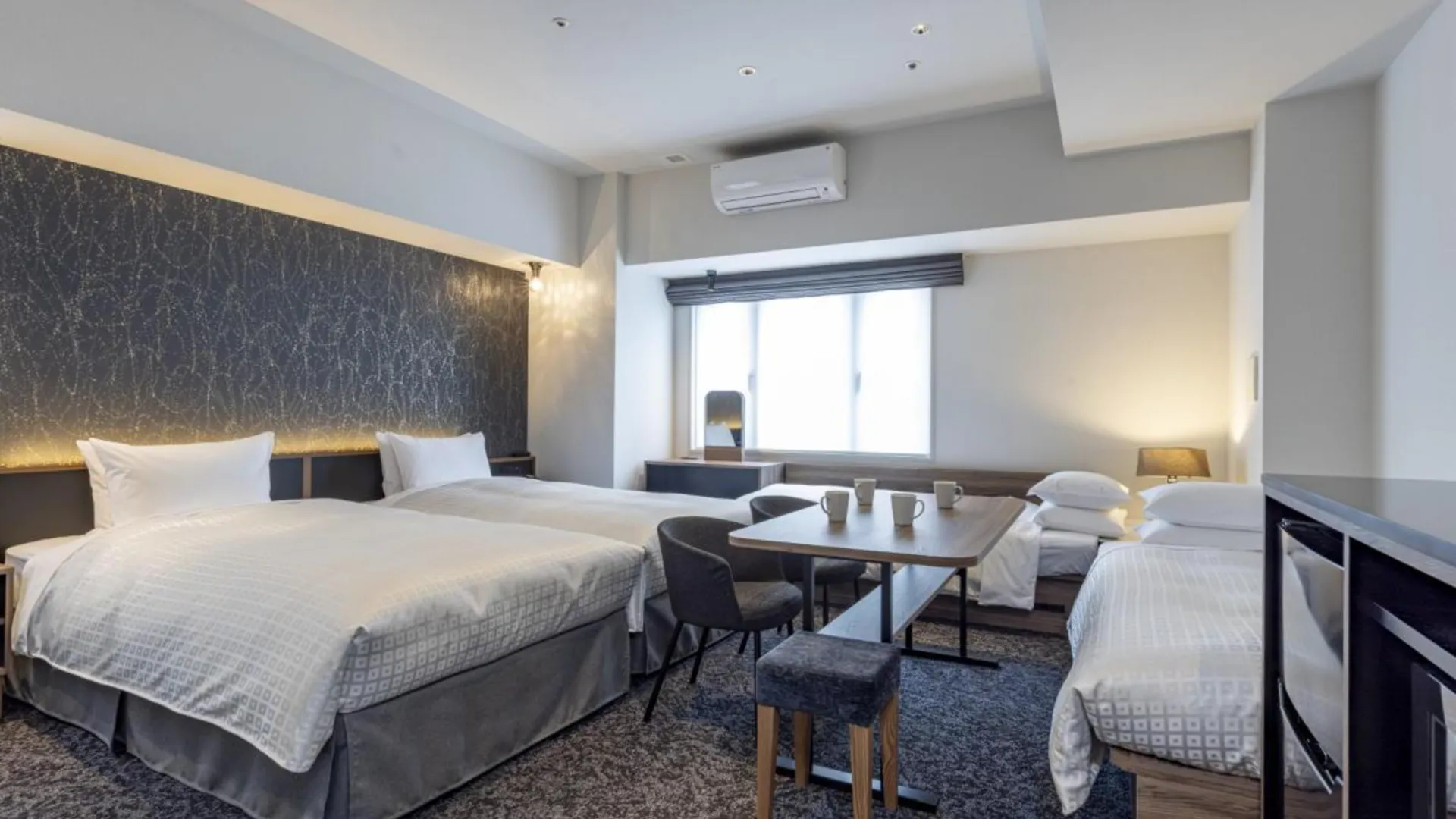 도쿄 / 동경 토큐 스테이 니시-신주쿠 3성급 호텔 전망