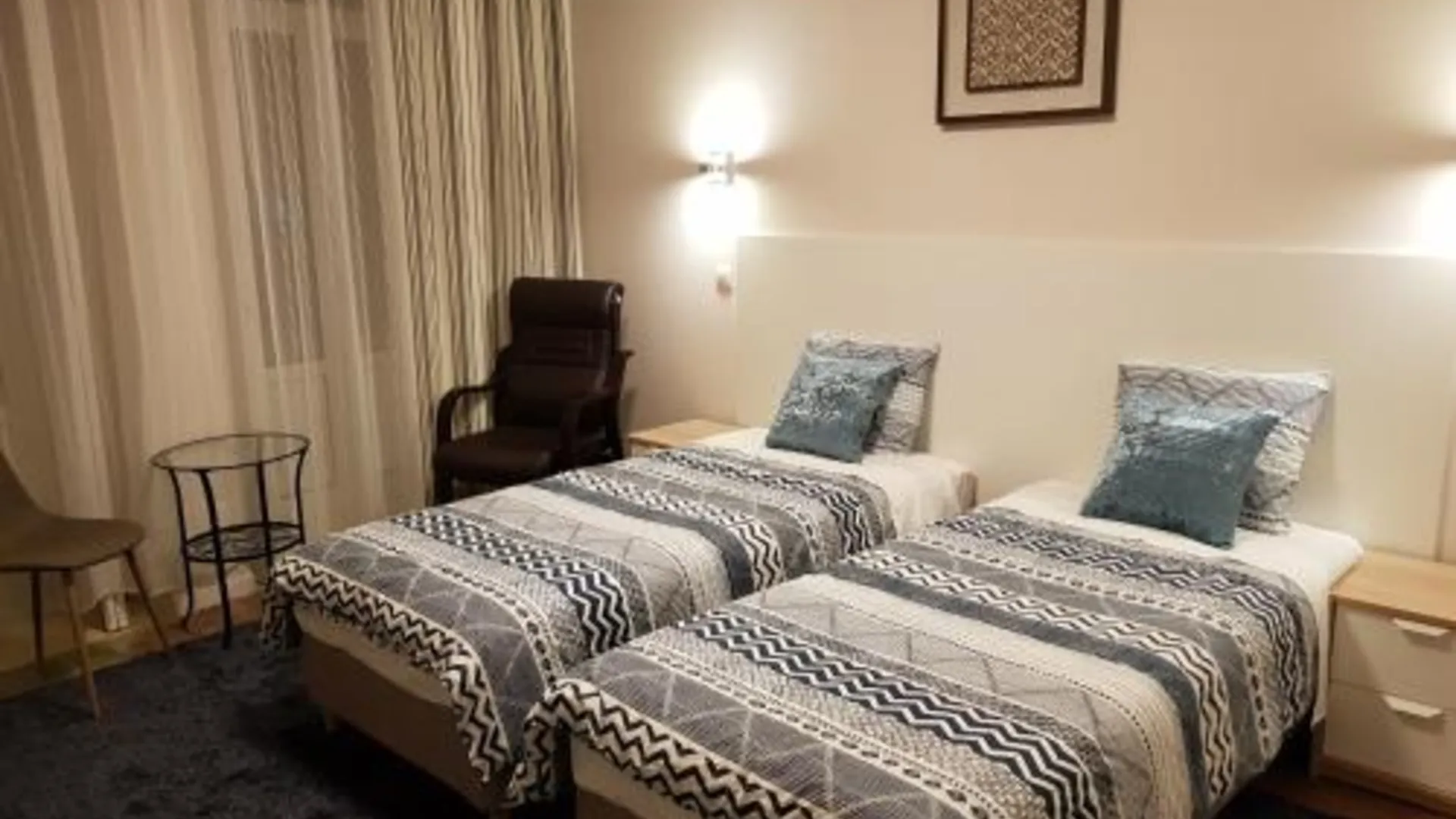 포르투 HaoBo Porto Center 3성급 호텔 스위트룸