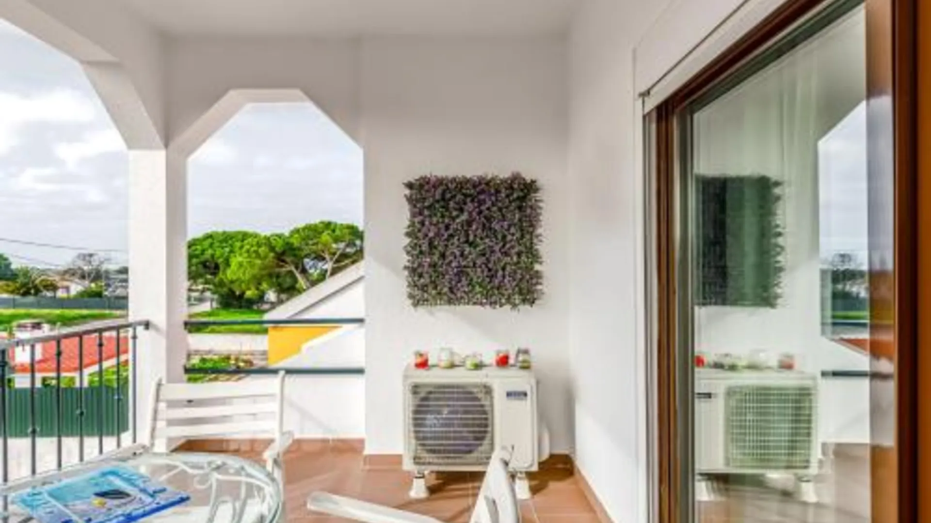 알파림 서브라임 선 앤 반 바이 메코 스테이스 3성급 호텔 전망