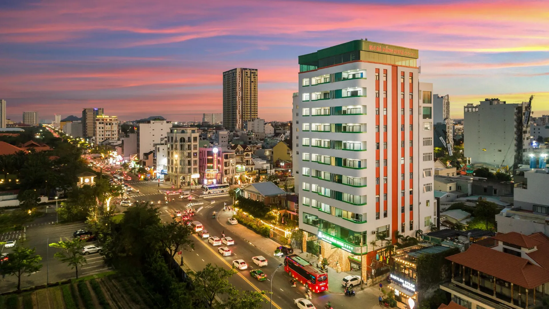 다낭 ELC 다낭 호텔 앤 스파 4성급 호텔 객실