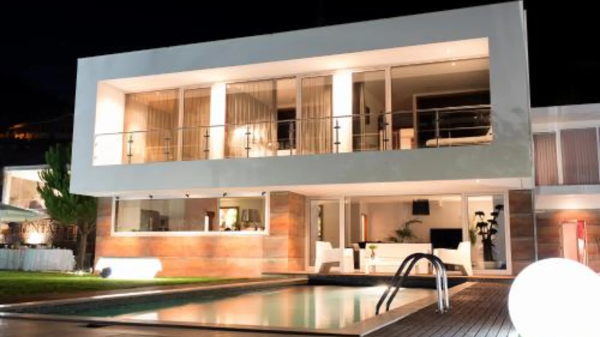 바이아오 Quinta Do Bosque 4성급 호텔 로비