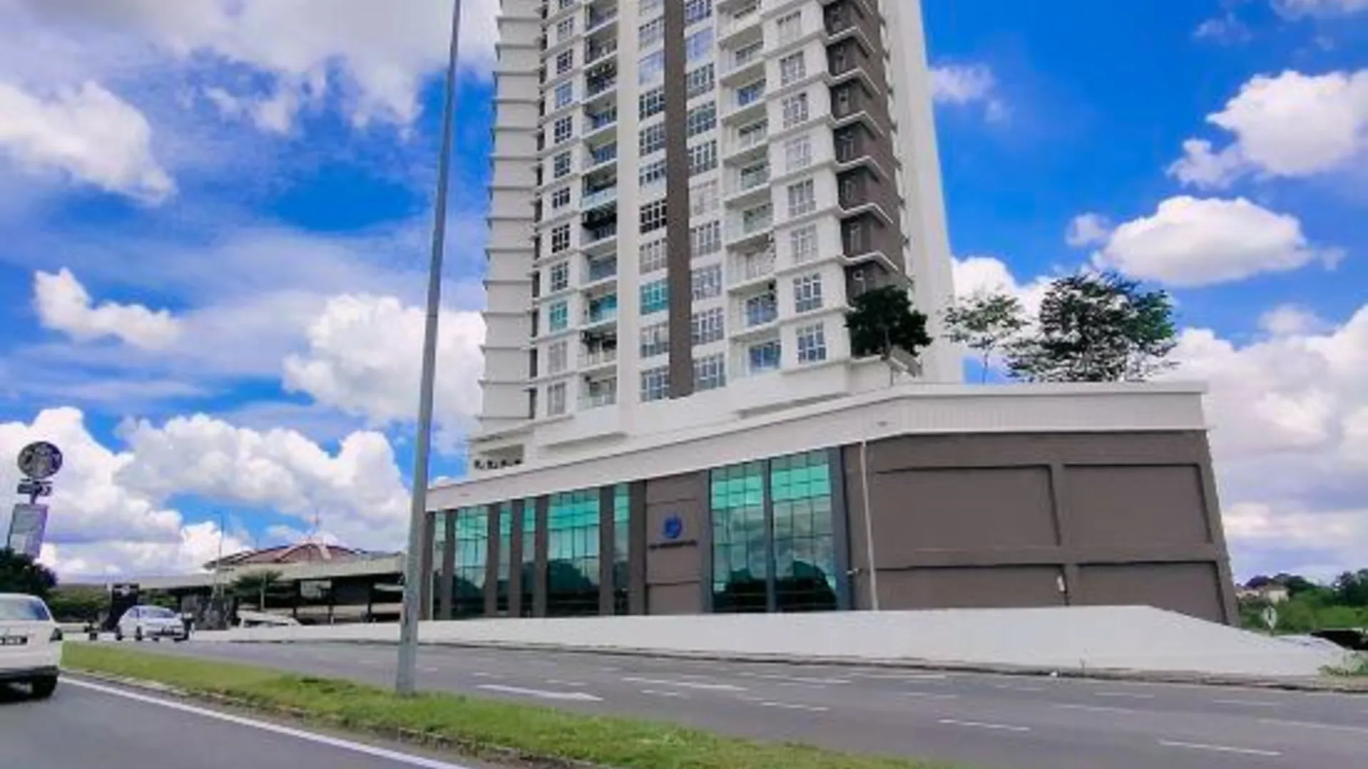 조호바루 / 조호르바루 bandar putra kulai 2성급 호텔 외관