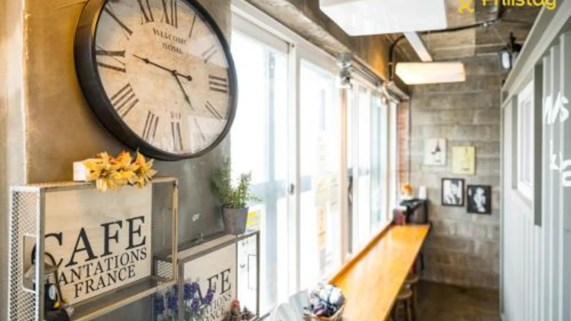 서울 마마스 앤 파파스 홍대 게스트하우스 1성급 호텔 외관