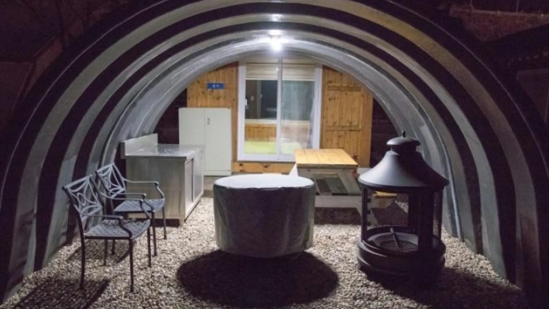 동두천 동두천 죠스글램핑 3성급 게스트하우스 스위트룸