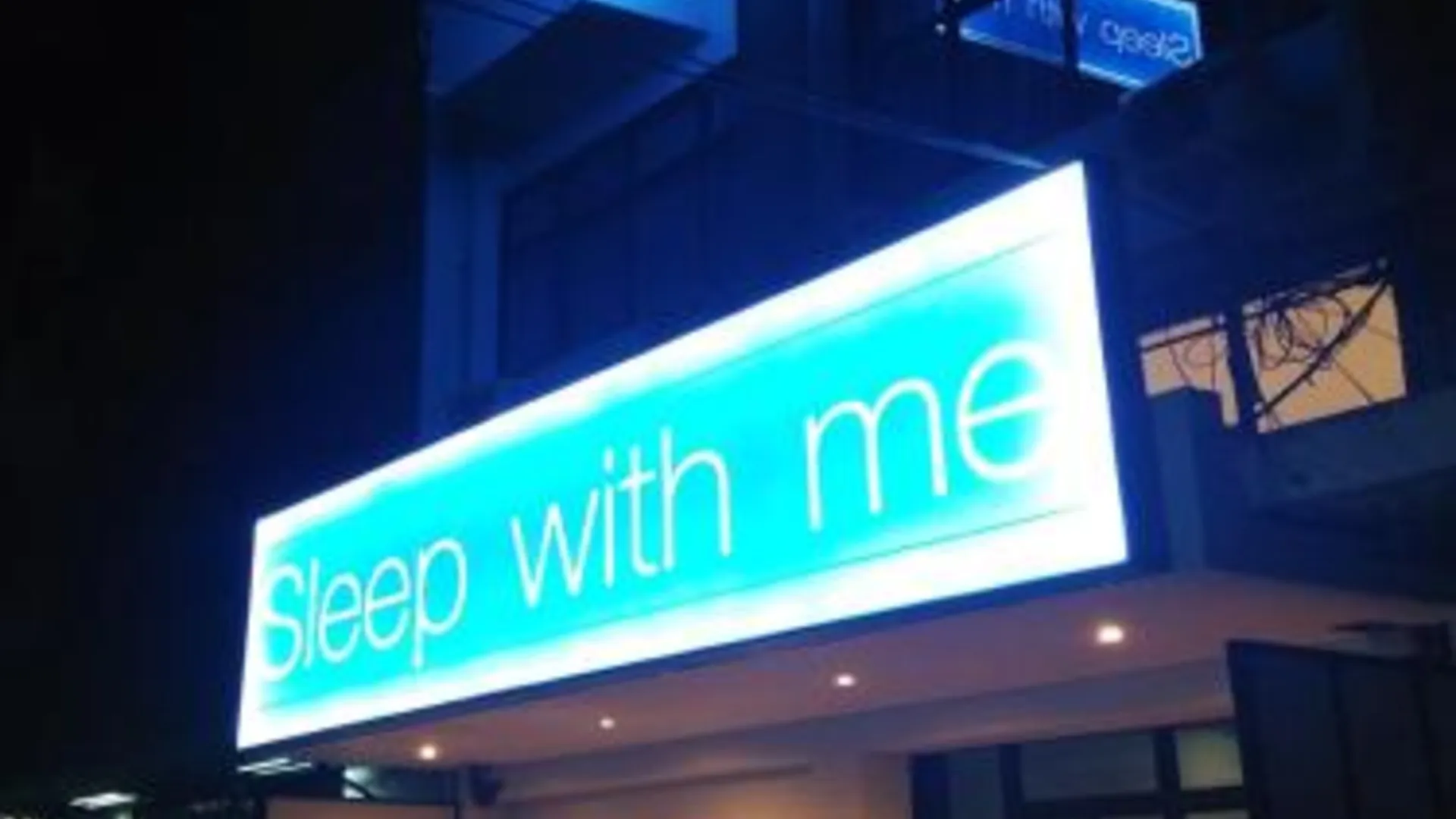 방콕 슬립 위드 미 방콕 - BTS 프라카농 2성급 호텔 로비