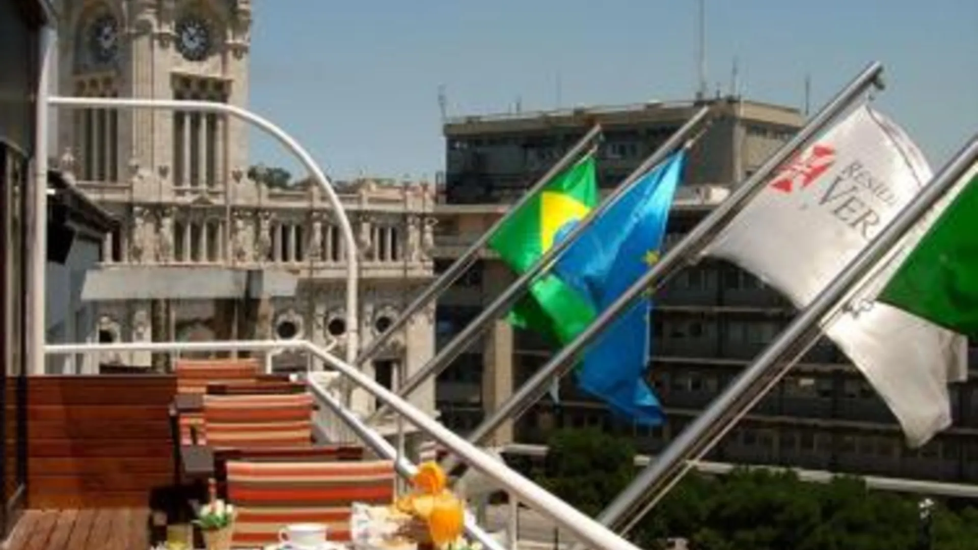 포르투 베라 크루즈 포르토 호텔 2성급 호텔 스위트룸