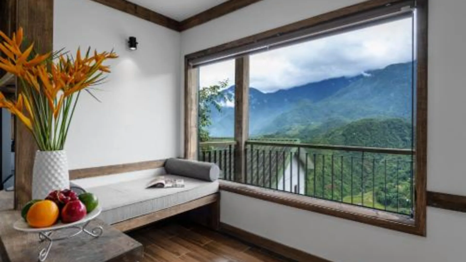 사파 사파 캣캣 힐스 리조트 앤 스파 4성급 호텔 부대시설