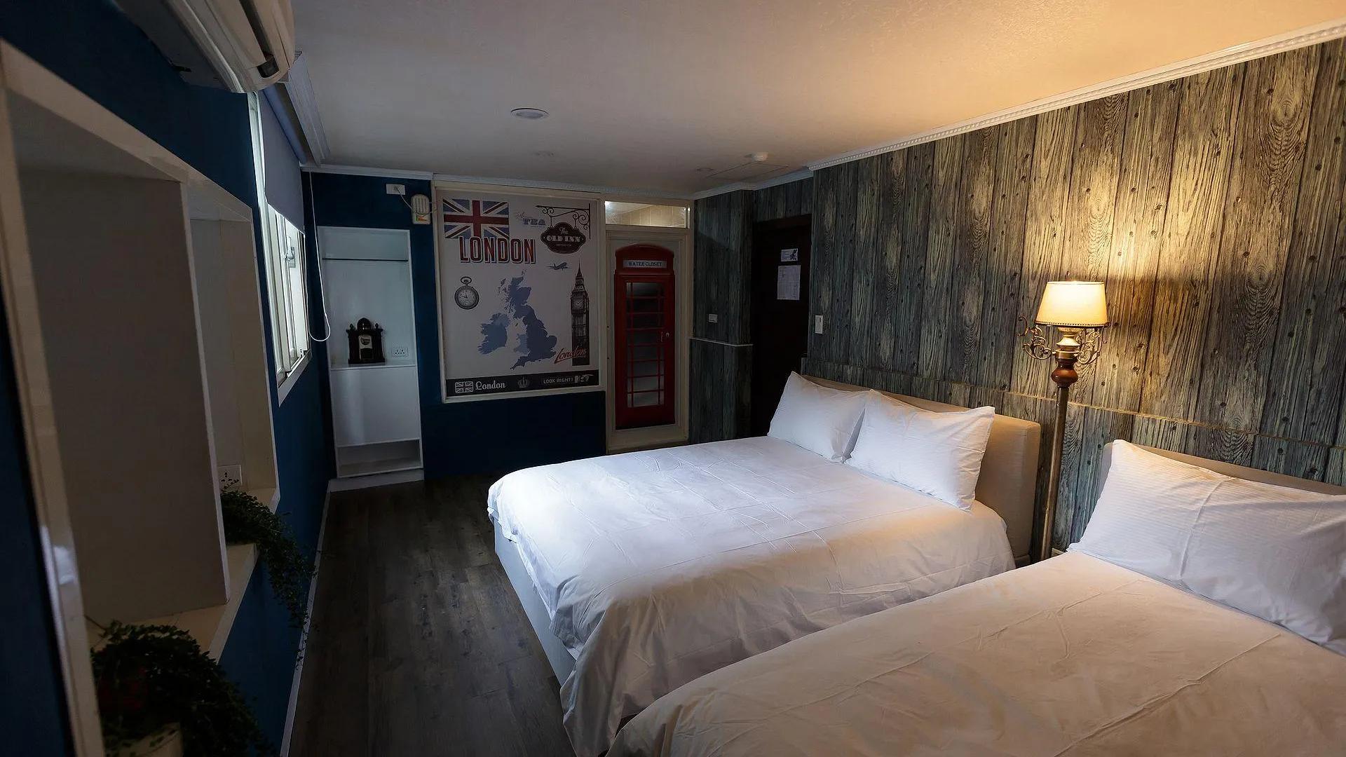 타이베이 메이 룸 타이베이 NTU 호텔 스위트룸