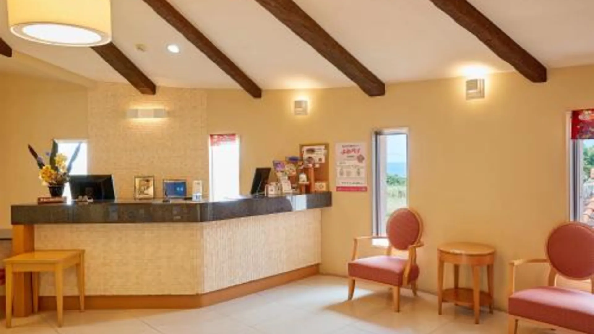 오키나와 본섬 호텔 무라사키무라 3성급 호텔 부대시설