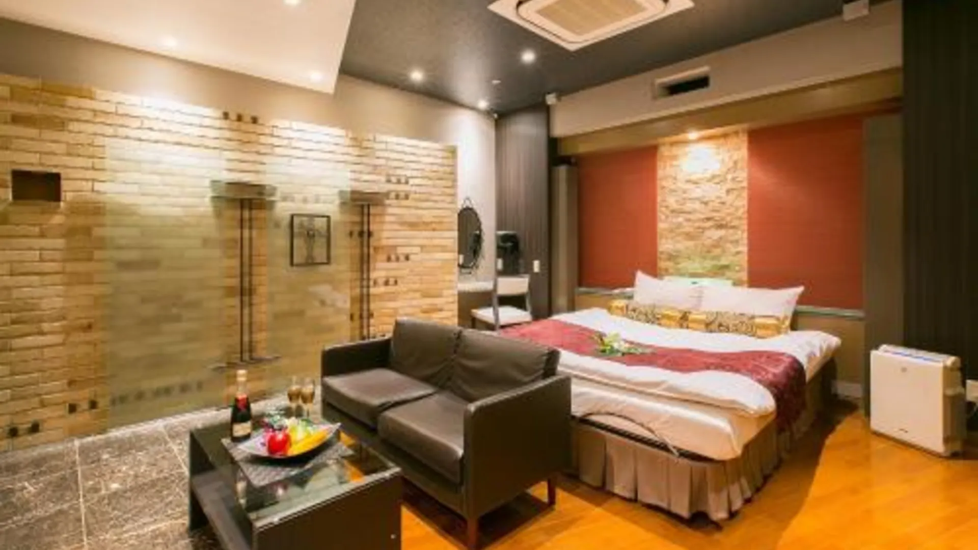 오사카 Hotel AXIS -アクシス- 1성급 호텔 부대시설