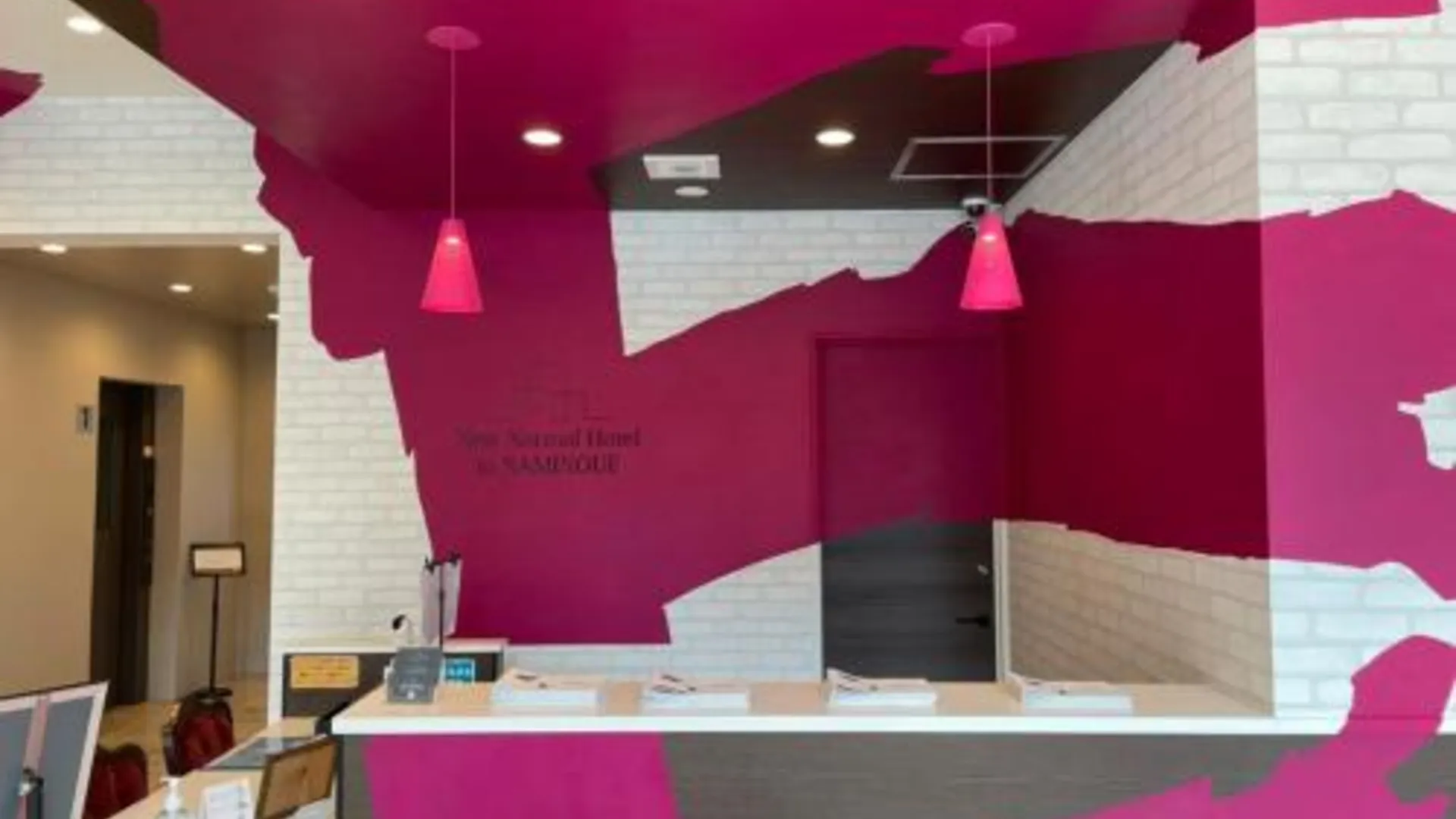 오키나와 본섬 뉴 노멀 호텔 인 나미노우에 3성급 호텔 전망