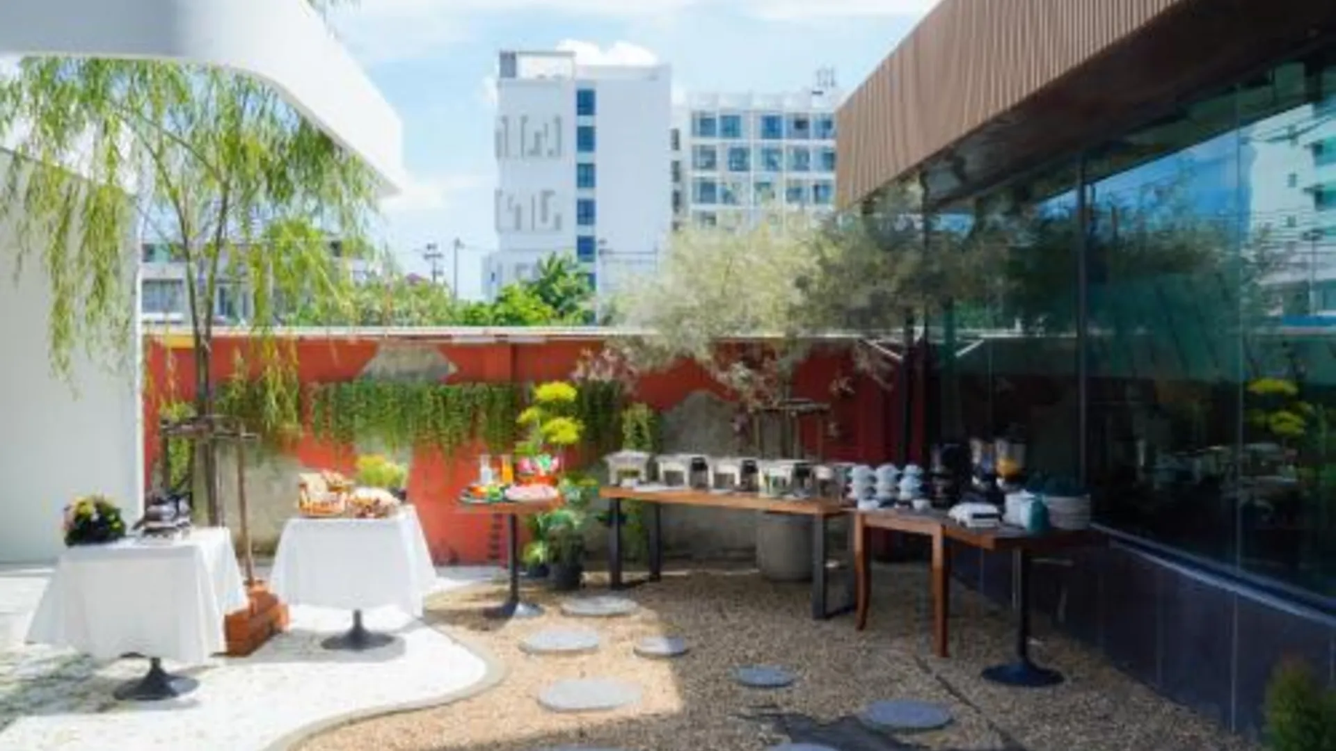 방콕 더 그랜드 임페리얼 4성급 호텔 객실