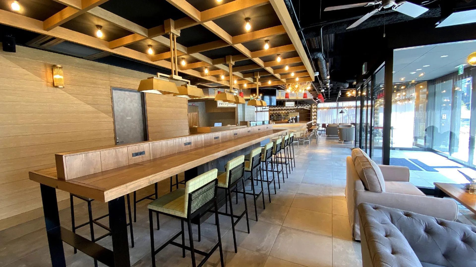 오사카 우메다홀릭 호텔 3성급 호텔 스위트룸