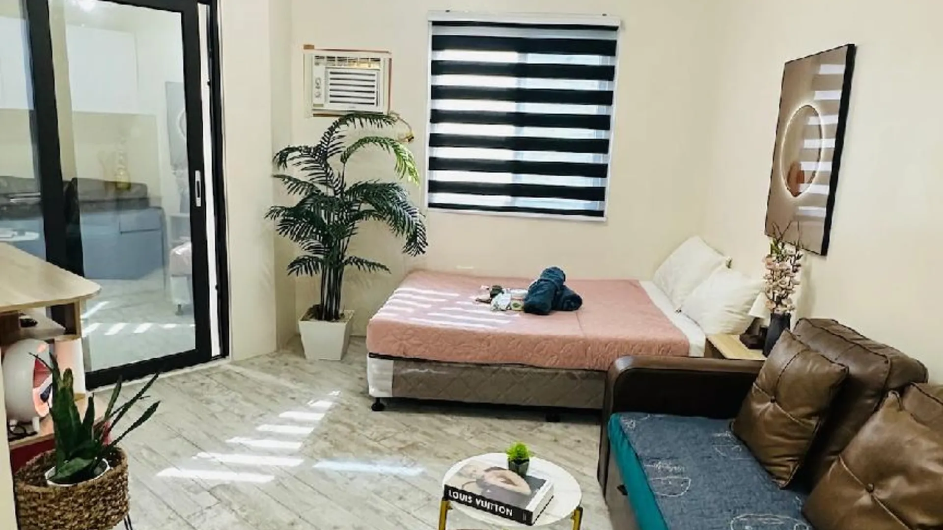 세부 밍글라닐라의 프라이빗 하우스 (m², 침실 1개, 프라이빗 욕실 1개) 2성급 싱글룸 스위트룸