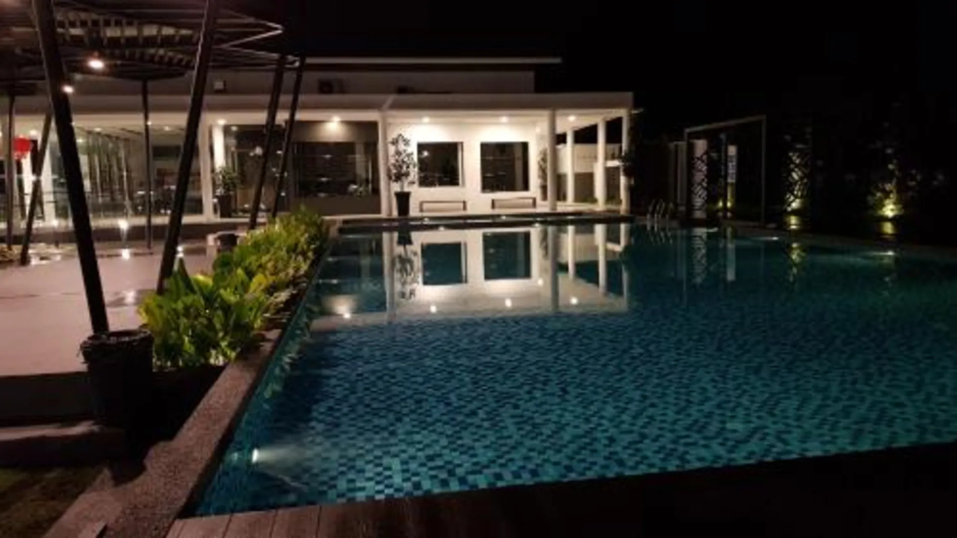 이포 Oasis Condominium 4성급 싱글룸 로비