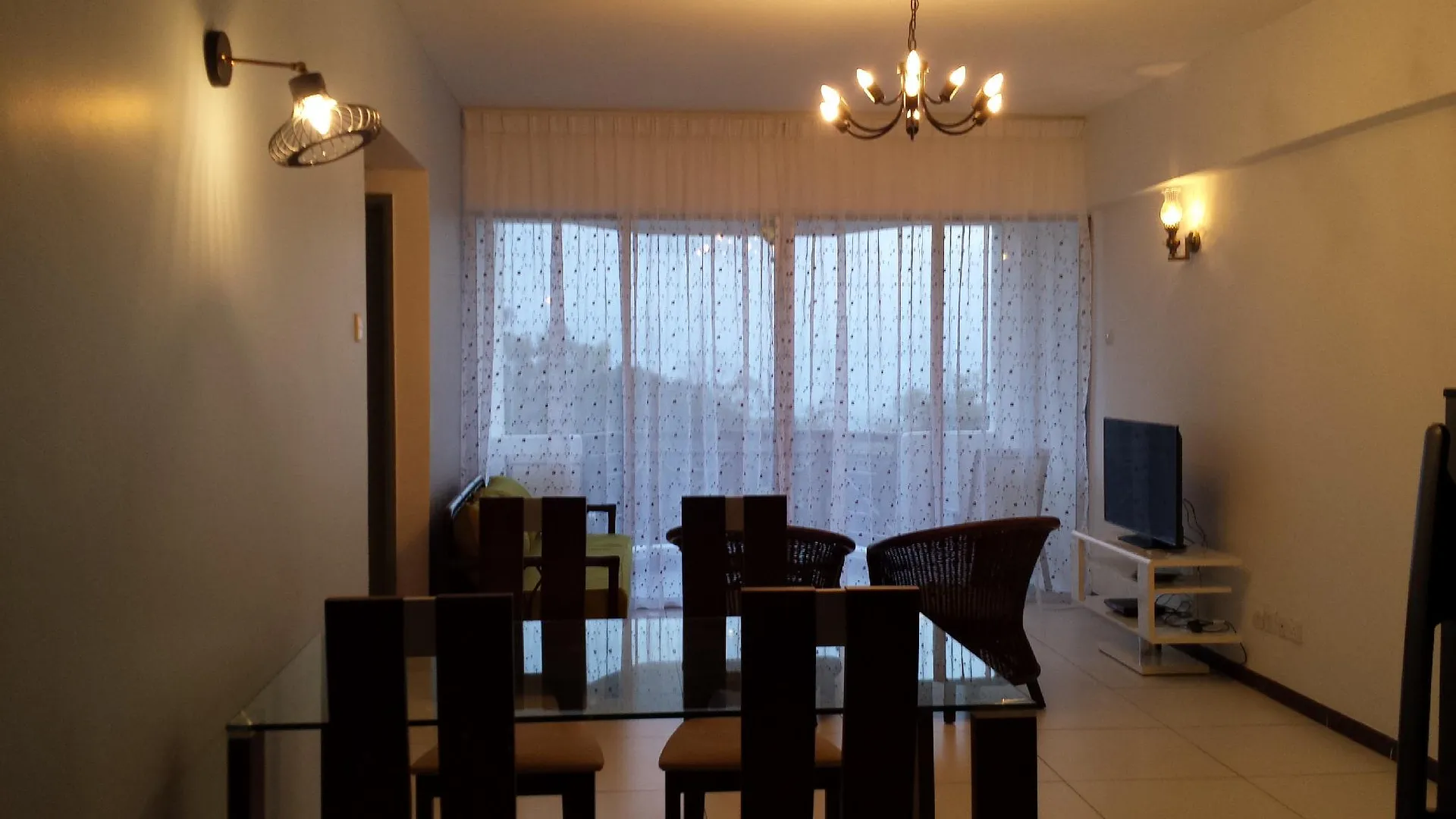 Bukit Fraser 프레저 힐의 아파트먼트 (95m², 침실 2개, 프라이빗 욕실 2개) 2성급 싱글룸 객실