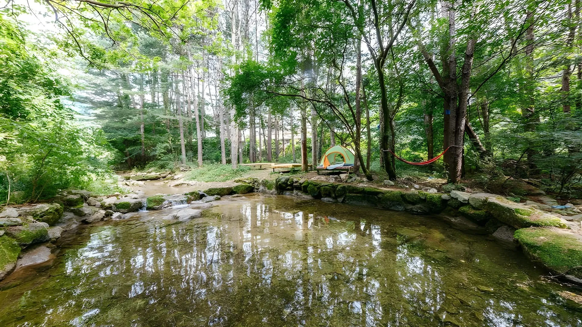 가평 르보아 펜션 2성급 게스트하우스 전망