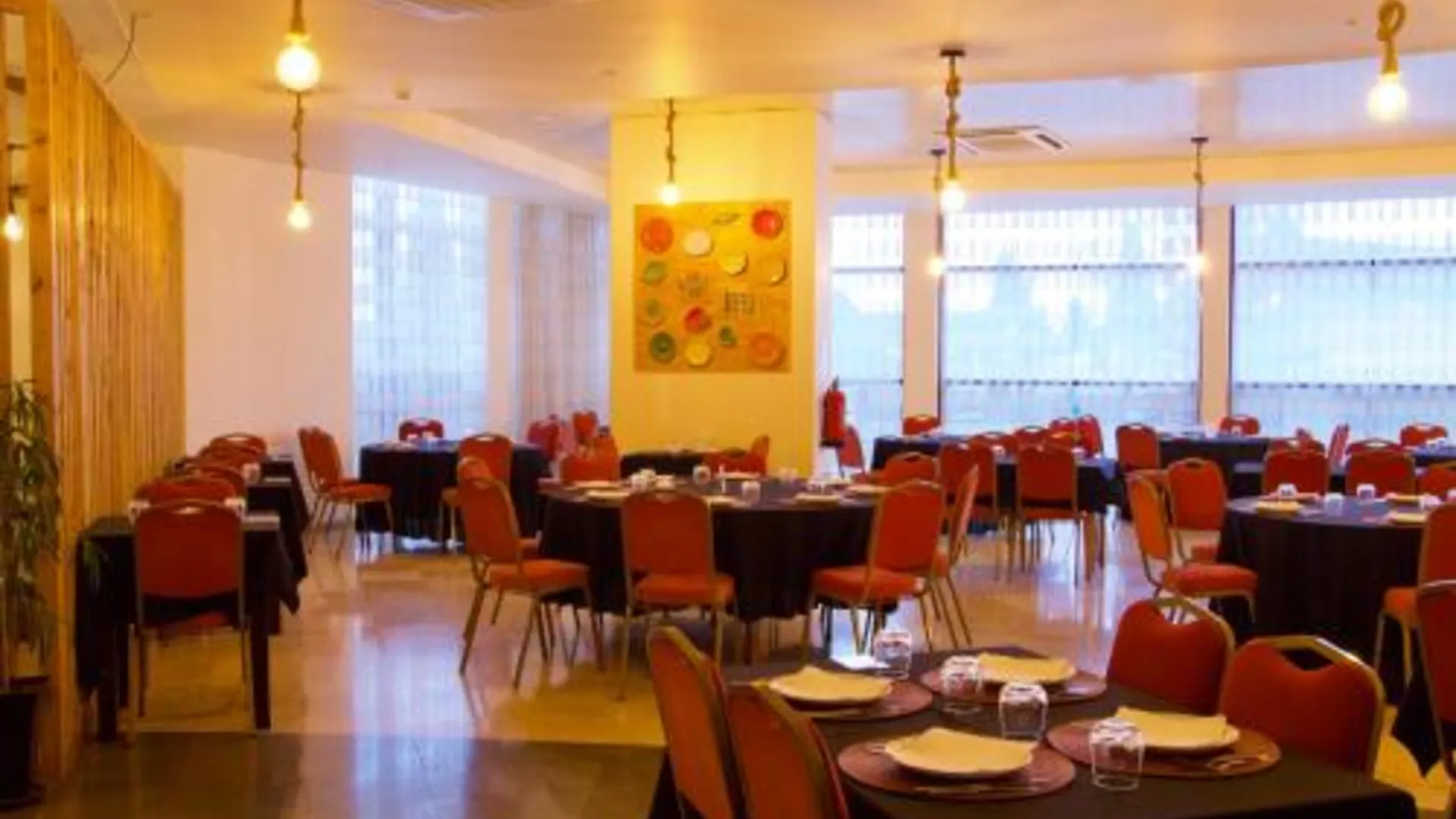 알카네나 Hotel Eurosol Alcanena 3성급 호텔 객실